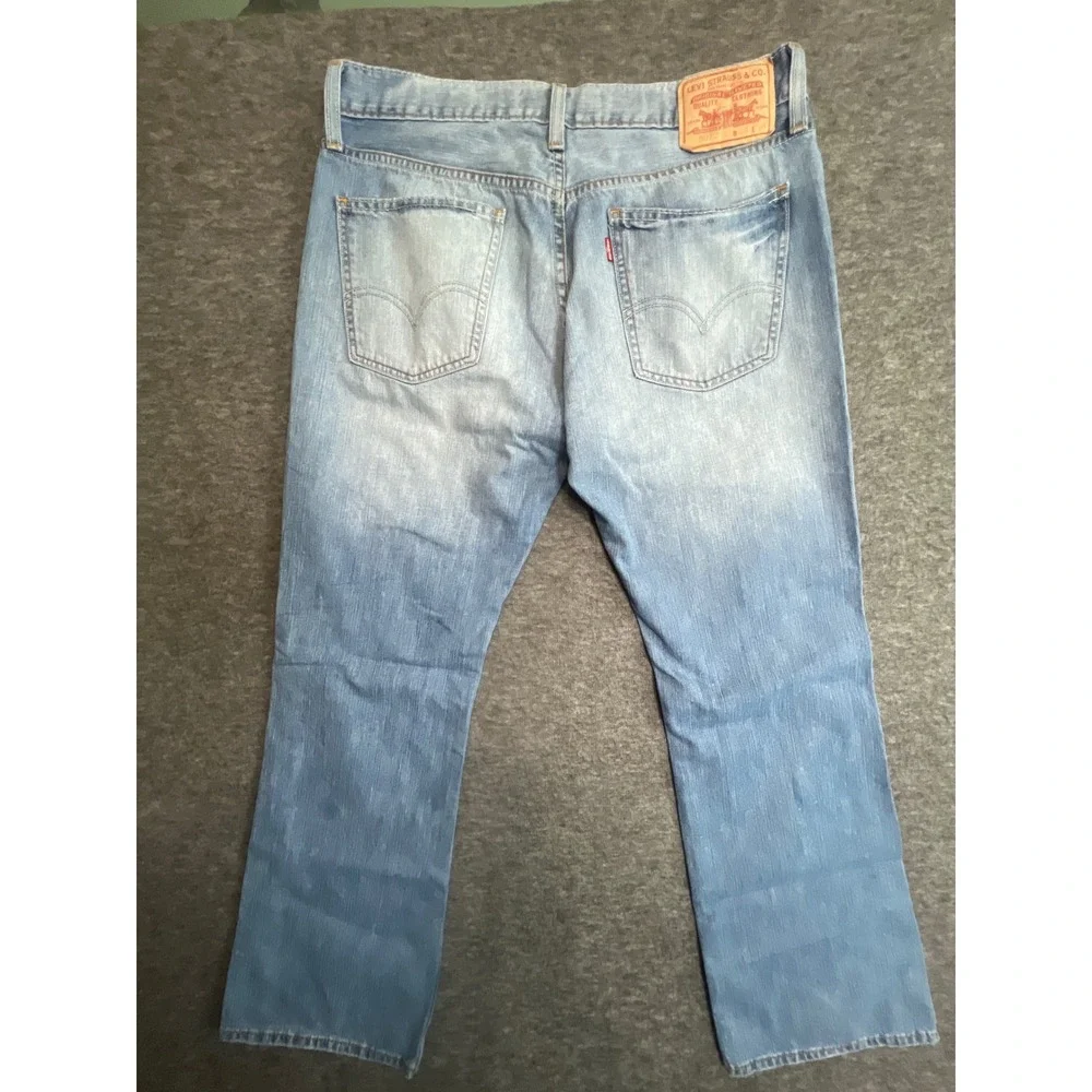 Levis levis 507